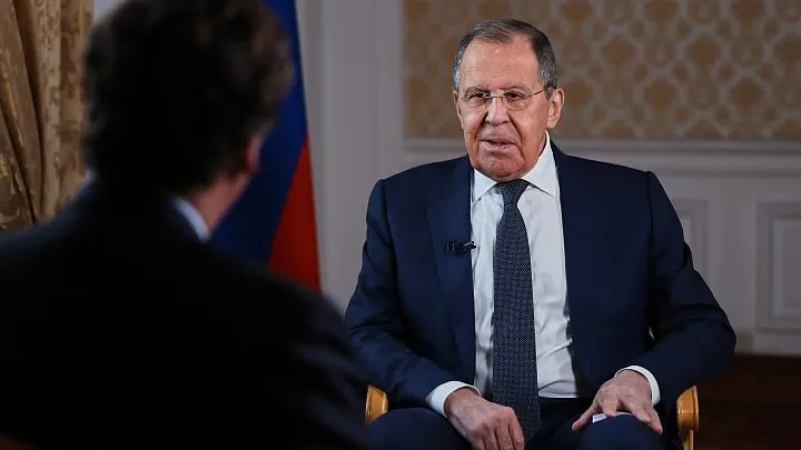 Лавров заявил о готовности России защищать свои интересы всеми доступными средствами