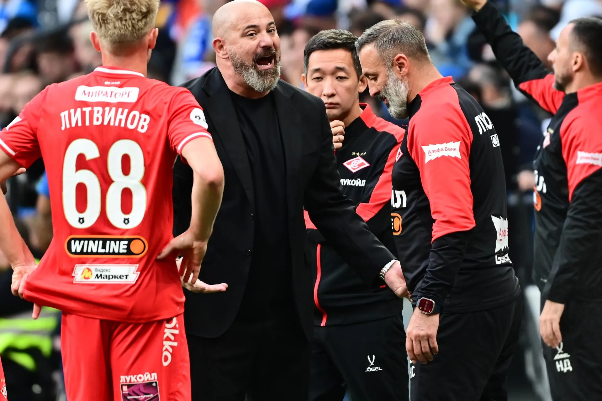 Pavel Kashaev/Global Look Press