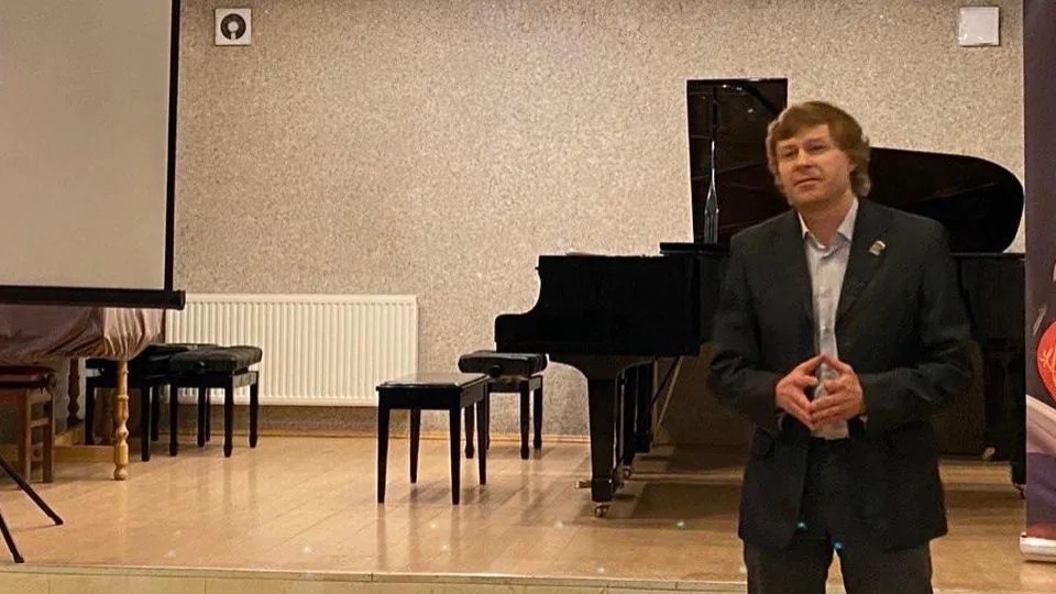 Фото: отделение партии «Единая Россия» в г. о. Черноголовка