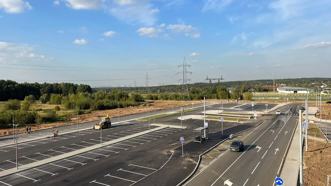 Минтранс Подмосковья