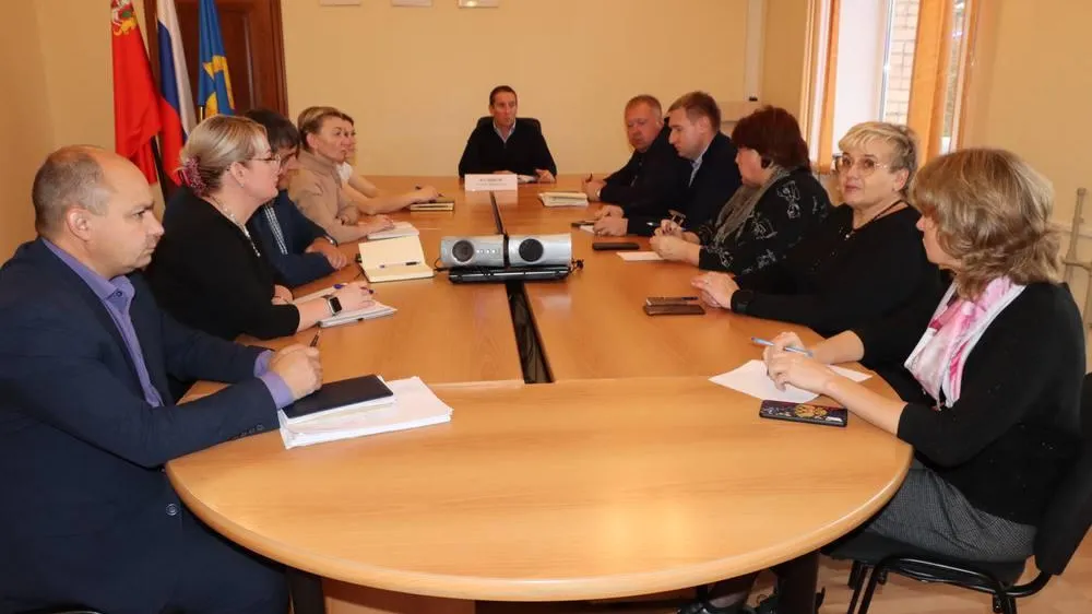 Фото предоставлено администрацией г.о. Лотошино