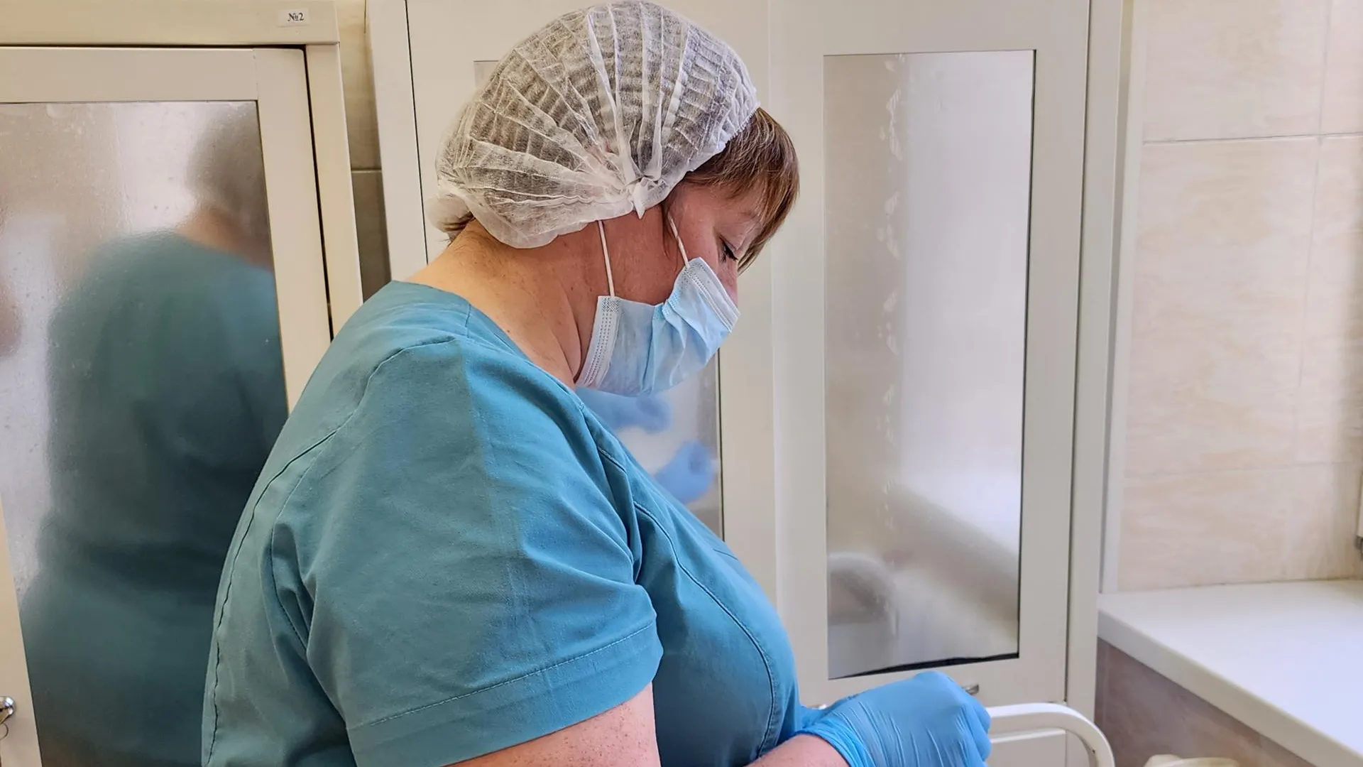 Светлана Борщева