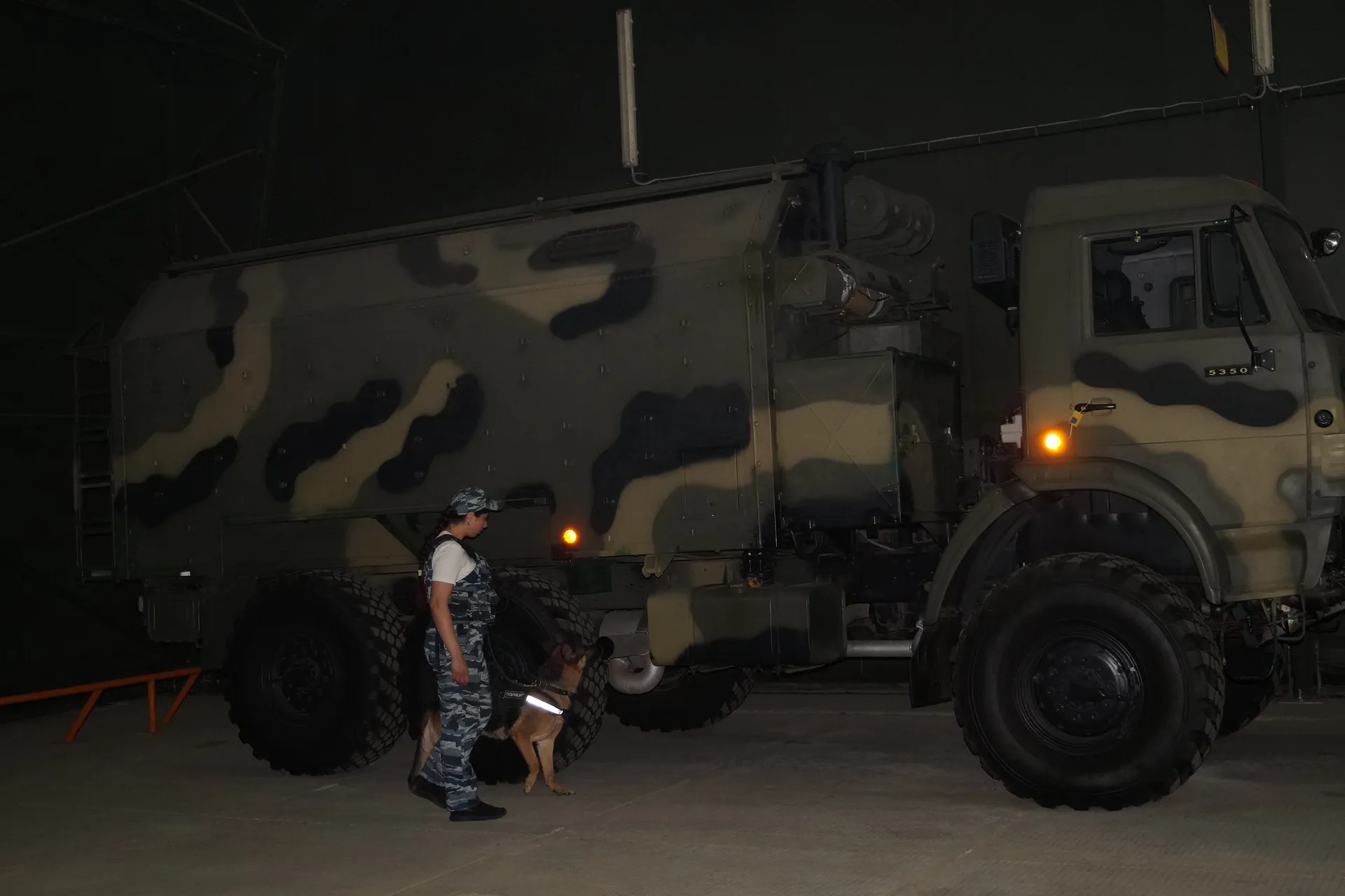 Фото: пресс-служба УМВД России по Ленинскому г.о.