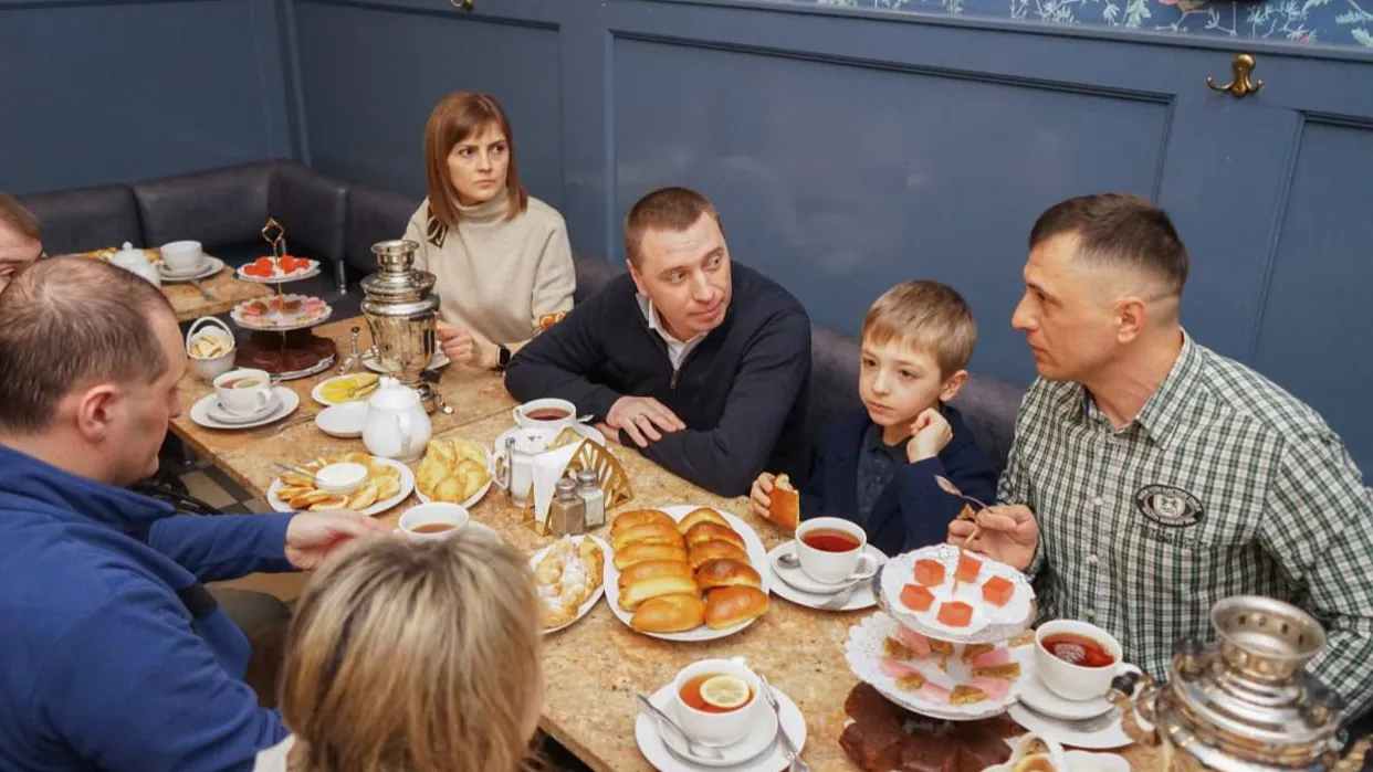 Фото: Дмитрий Акулов ТГ-канал