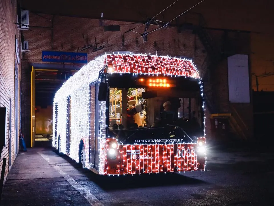 Фото: пресс-служба администрации г.о. Химки