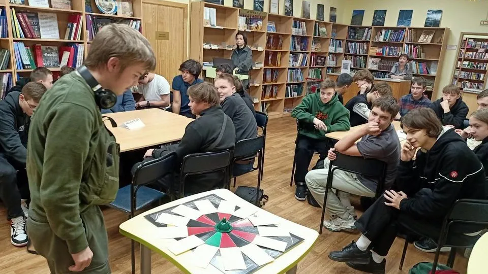 Фото: Министерство образования Московской области