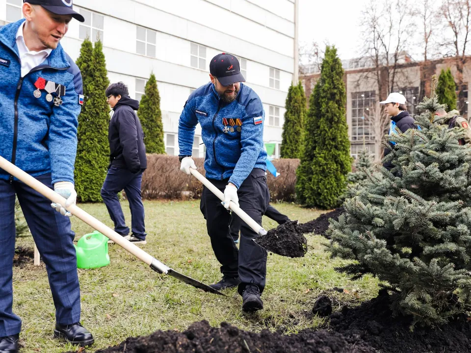 Фото: МедиаБанк Подмосковья/Иван Чижов