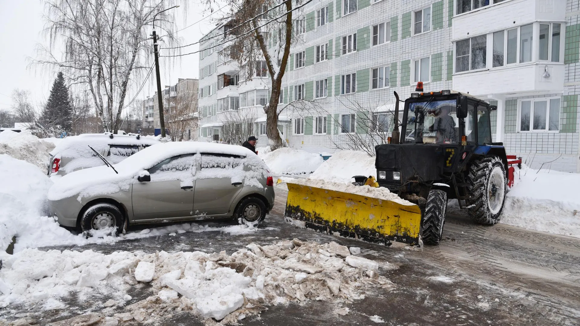 МедиаБанк Подмосковья/Владимир Останин