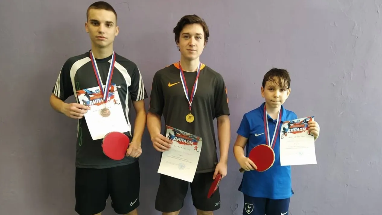 Фото: СШОР «Королев»