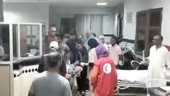 В Марокко от землетрясения погибли 231 человек, десятки тел продолжают доставать из под завалов