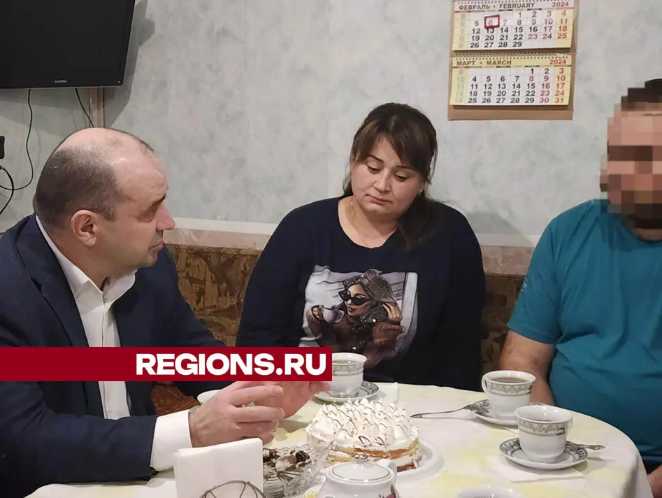 Фото: Валерия Тингаева