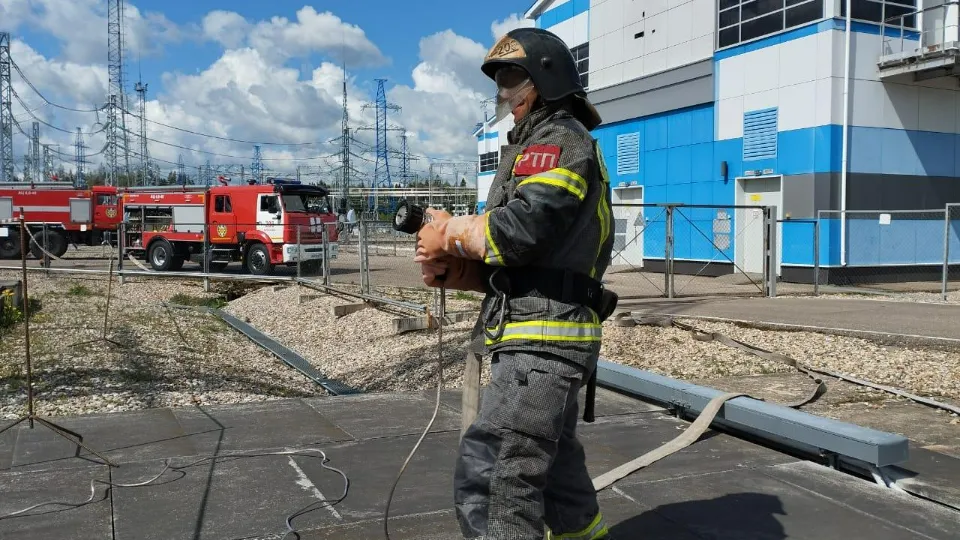 Фото: ГКУ МО «Мособлпожспас»