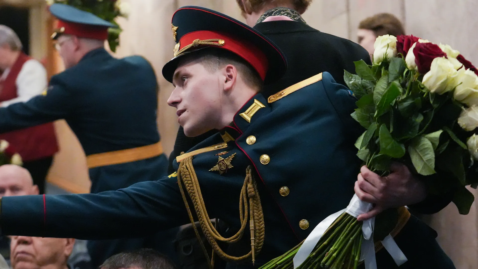 пресс-служба губернатора и правительства Московской области/Екатерина Агеева