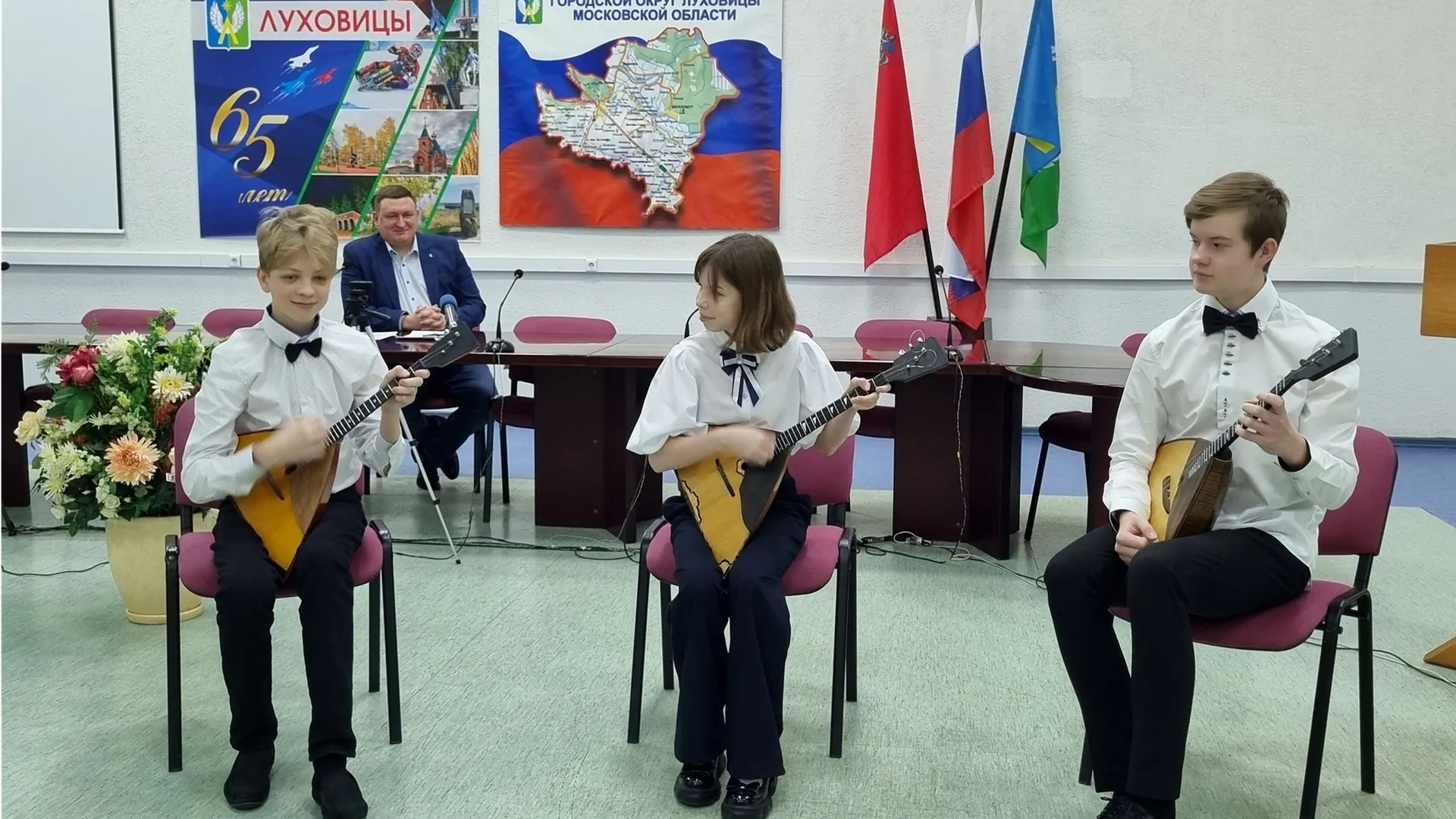 Фото Александра Дрожжина