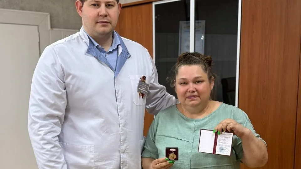 Фото: пресс-служба Зарайской больницы