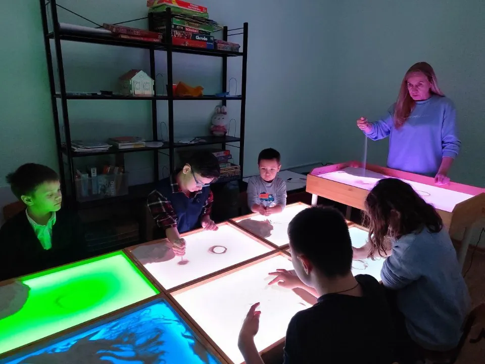 Фото: Министерство социального развития Московской области&nbsp;