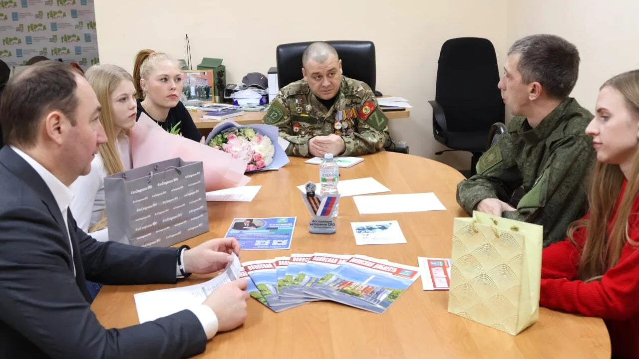 пресс-служба администрации г.о. Ступино