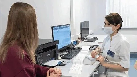 Реутовская больница