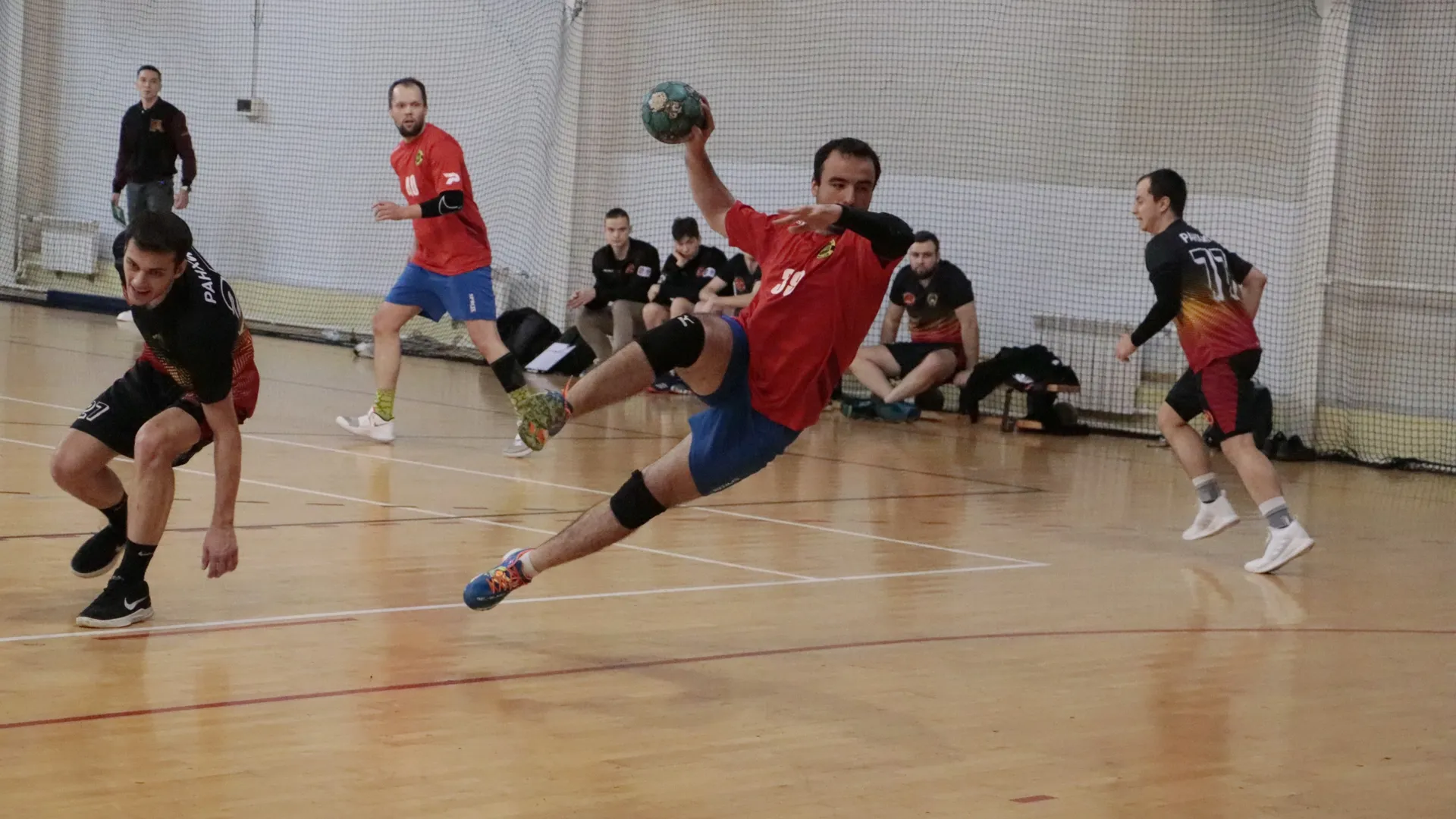 фото: пресс-служба турнира "Герои города"