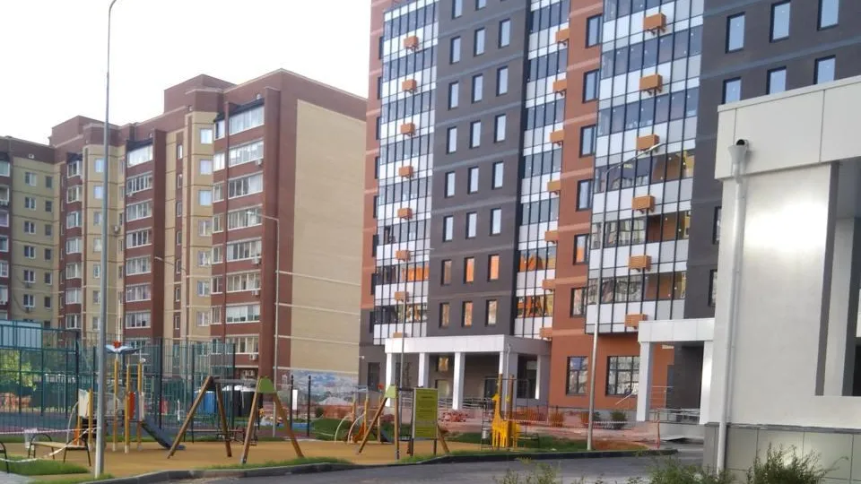 Министерство жилищной политики МО