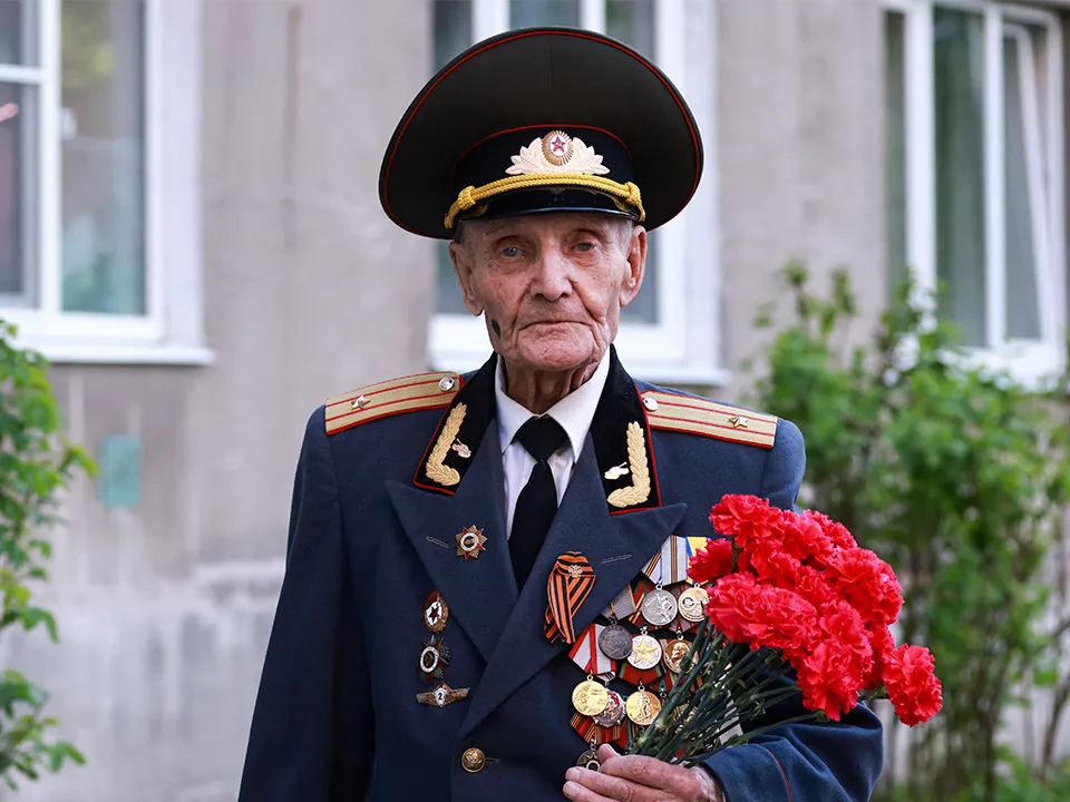 «Мой дед гордился бы мной»: бойцы СВО рассказали о родственниках, воевавших в Великую Отечественную