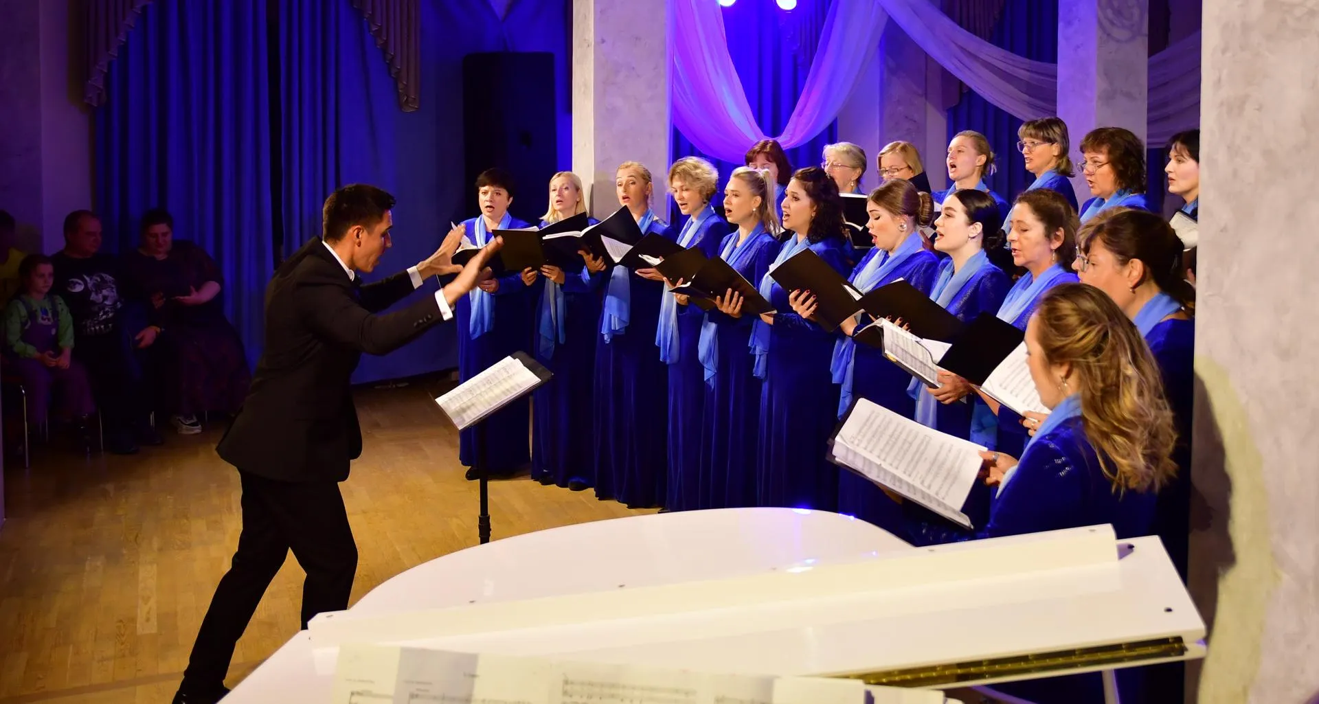 Фото: Наталья Бычкова/Ступинская панорама