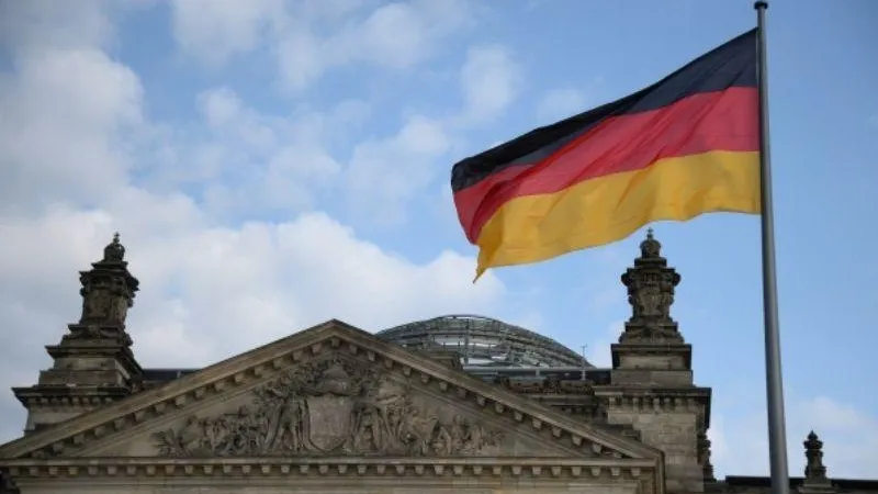 Вице-канцлер Германии прибыл в Киев вместе с немецкой делегацией