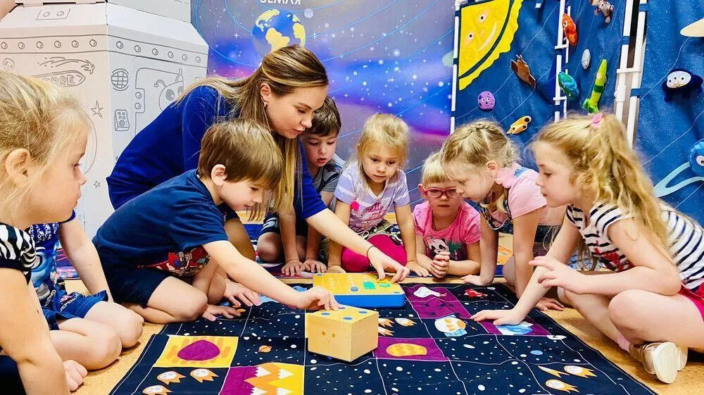 Министерство образования Московской области