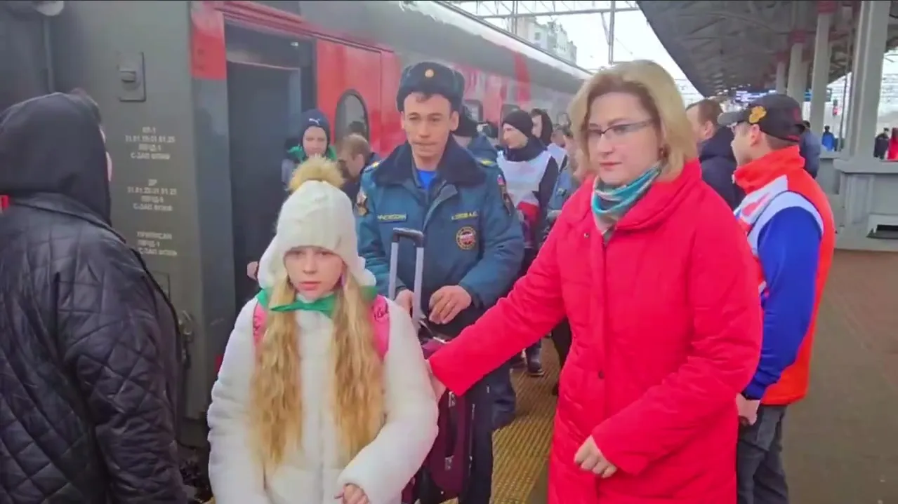 Фото: кадр из видео