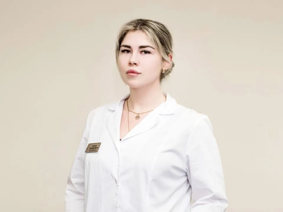 Фото: архив Александры Каменской