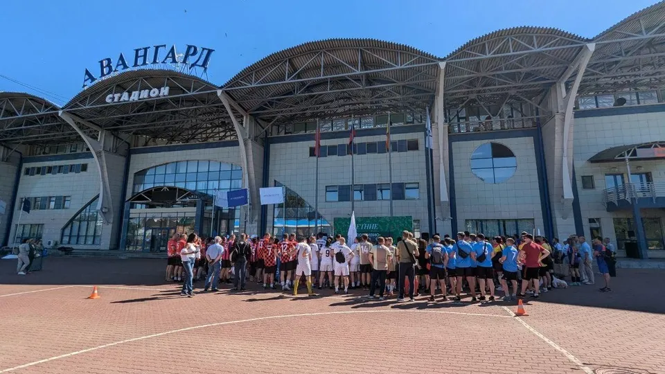 Фото: Наталия Надточая