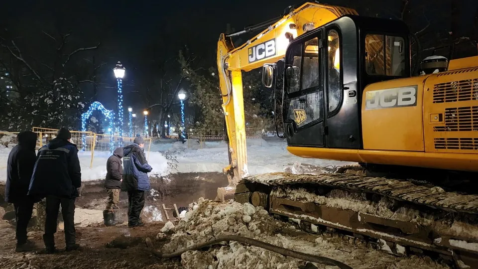 Фото: МедиаБанк Подмосковья/Валерия Тингаева