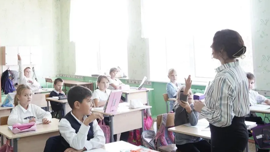 Фото: пресс-служба администрации округа