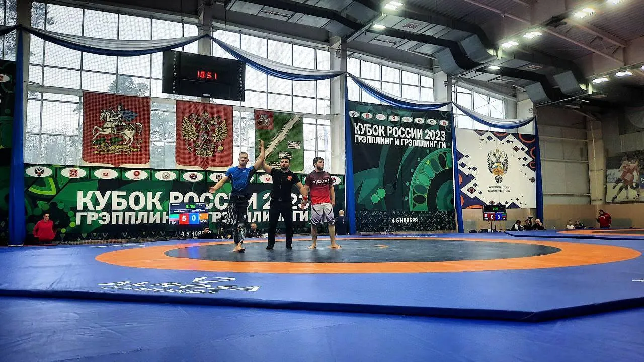 Фото: Пресс-служба министерства физической культуры и спорта Московской области