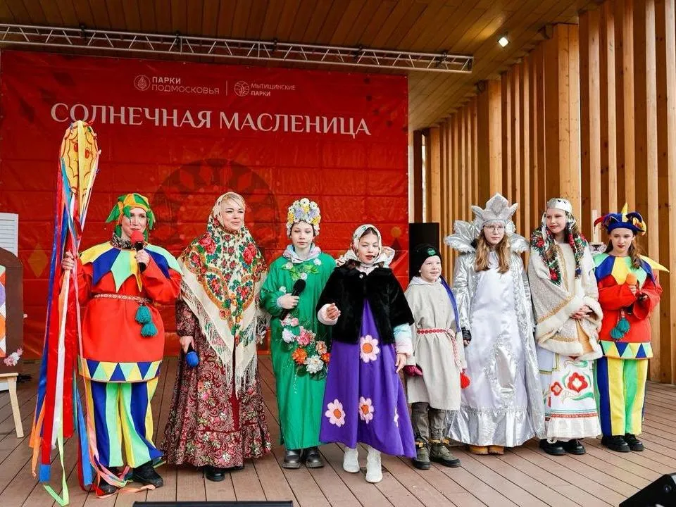 Фото: пресс-служба администрации городского округа Мытищи