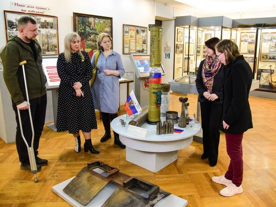 Фото: пресс-служба администрации городского округа Мытищи