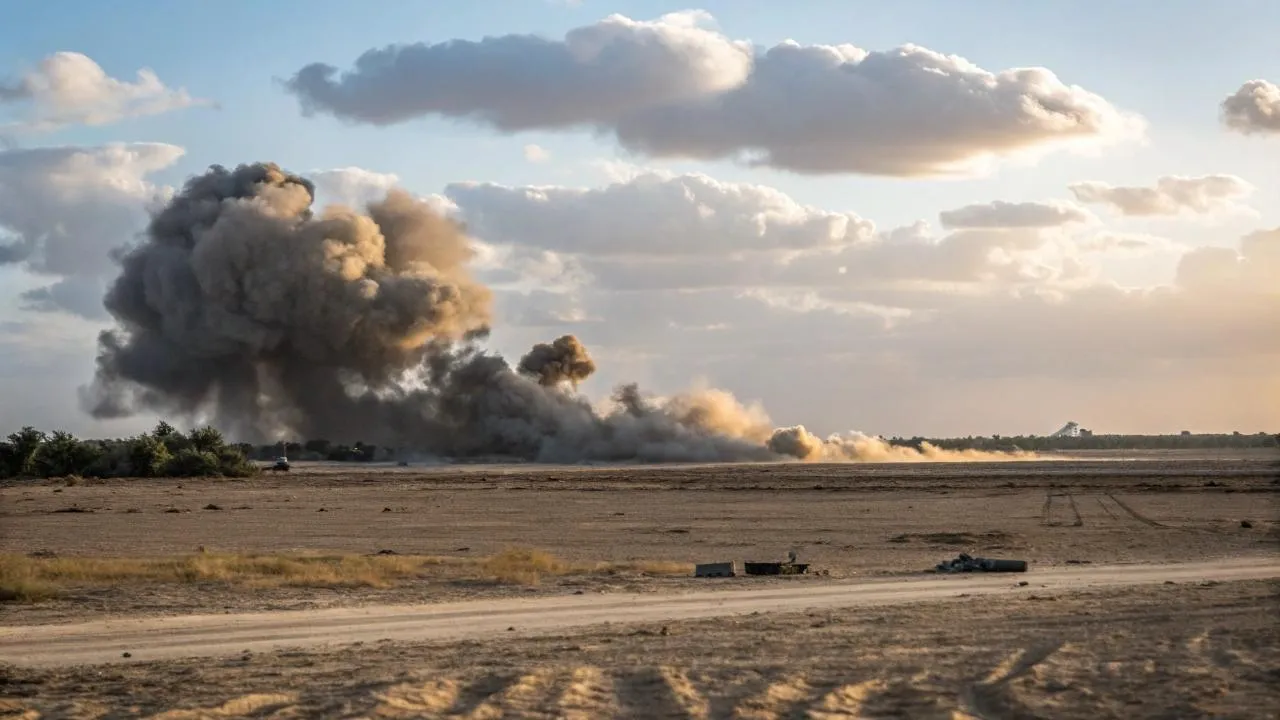 Удар по «ядерному щиту»: в Иране повредили опасный объект