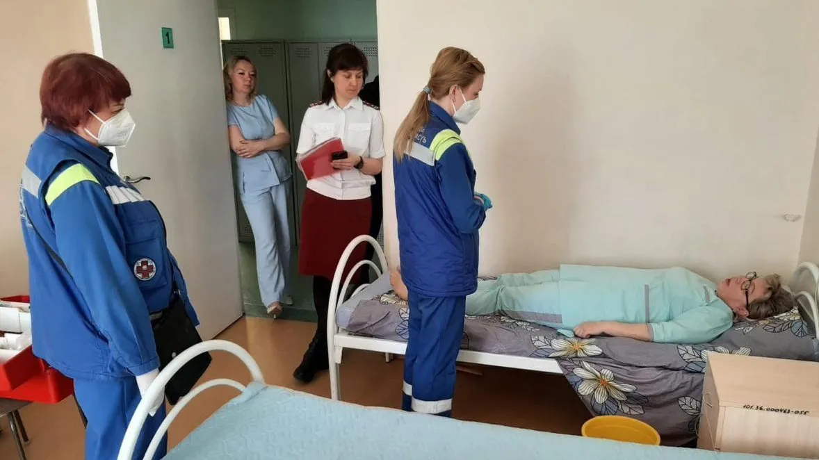 Фото: пресс-служба Зарайской больницы.