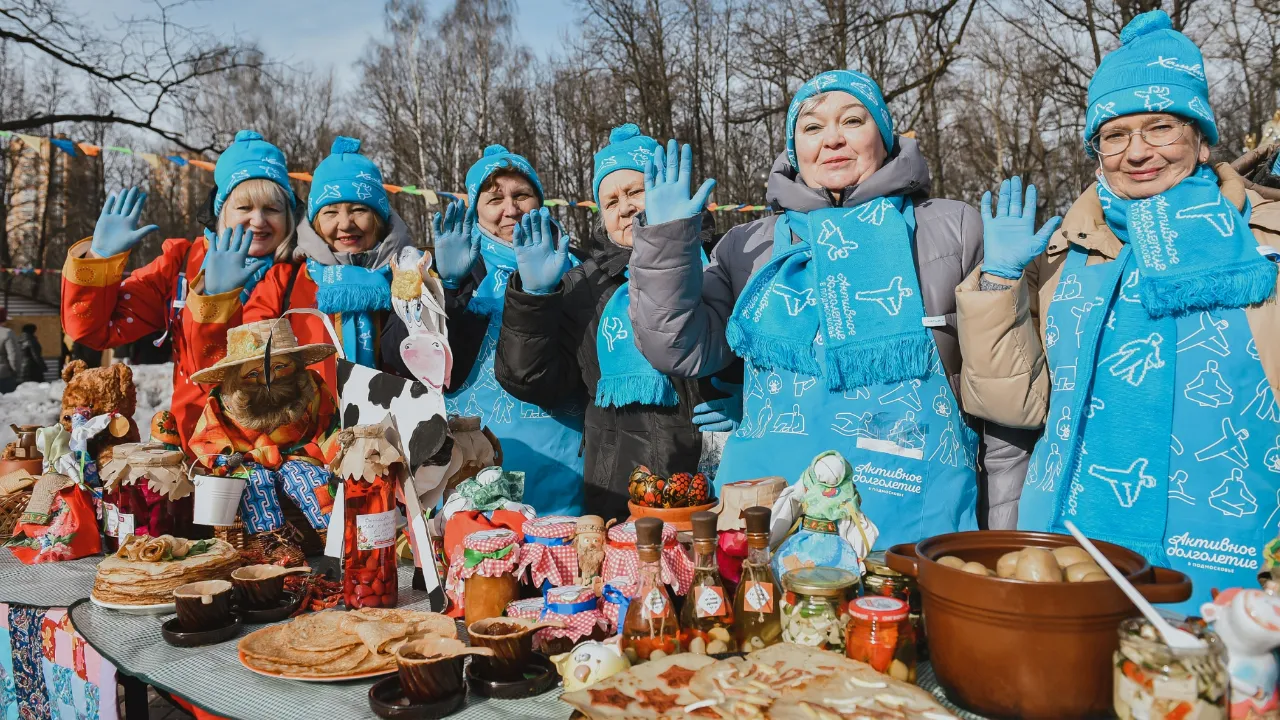 пресс-служба администрации г.о. Химки