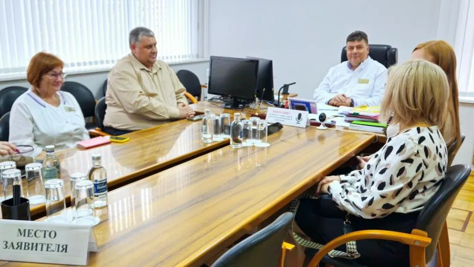 Фото: ГБУЗ Московской области «Раменская больница»