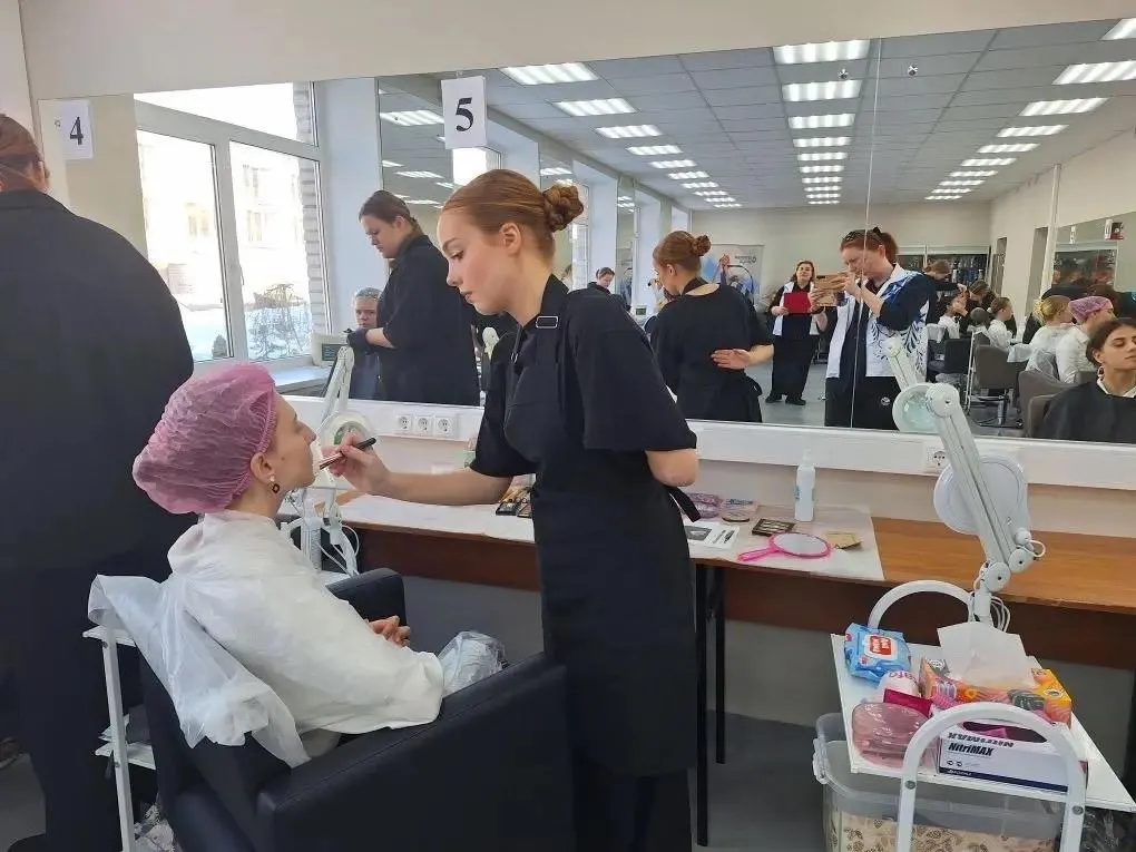 Щелковский колледж