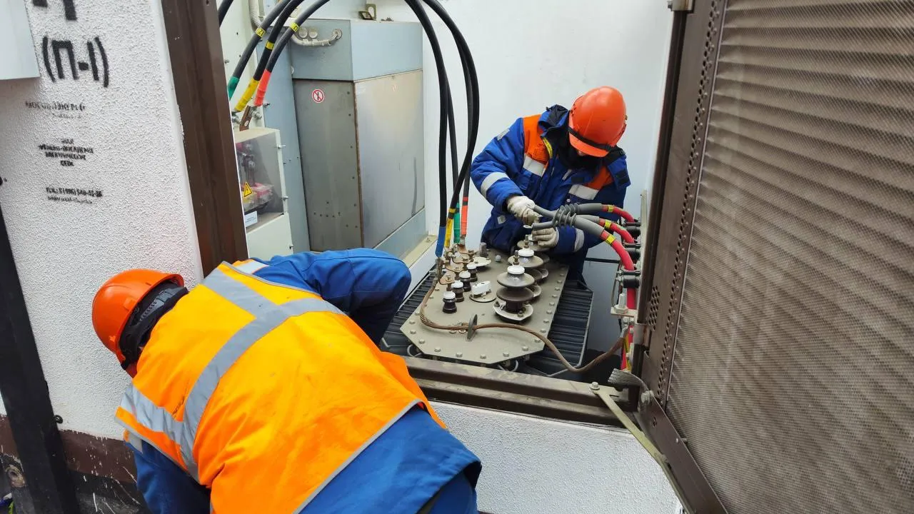 Фото: Мособлэнерго