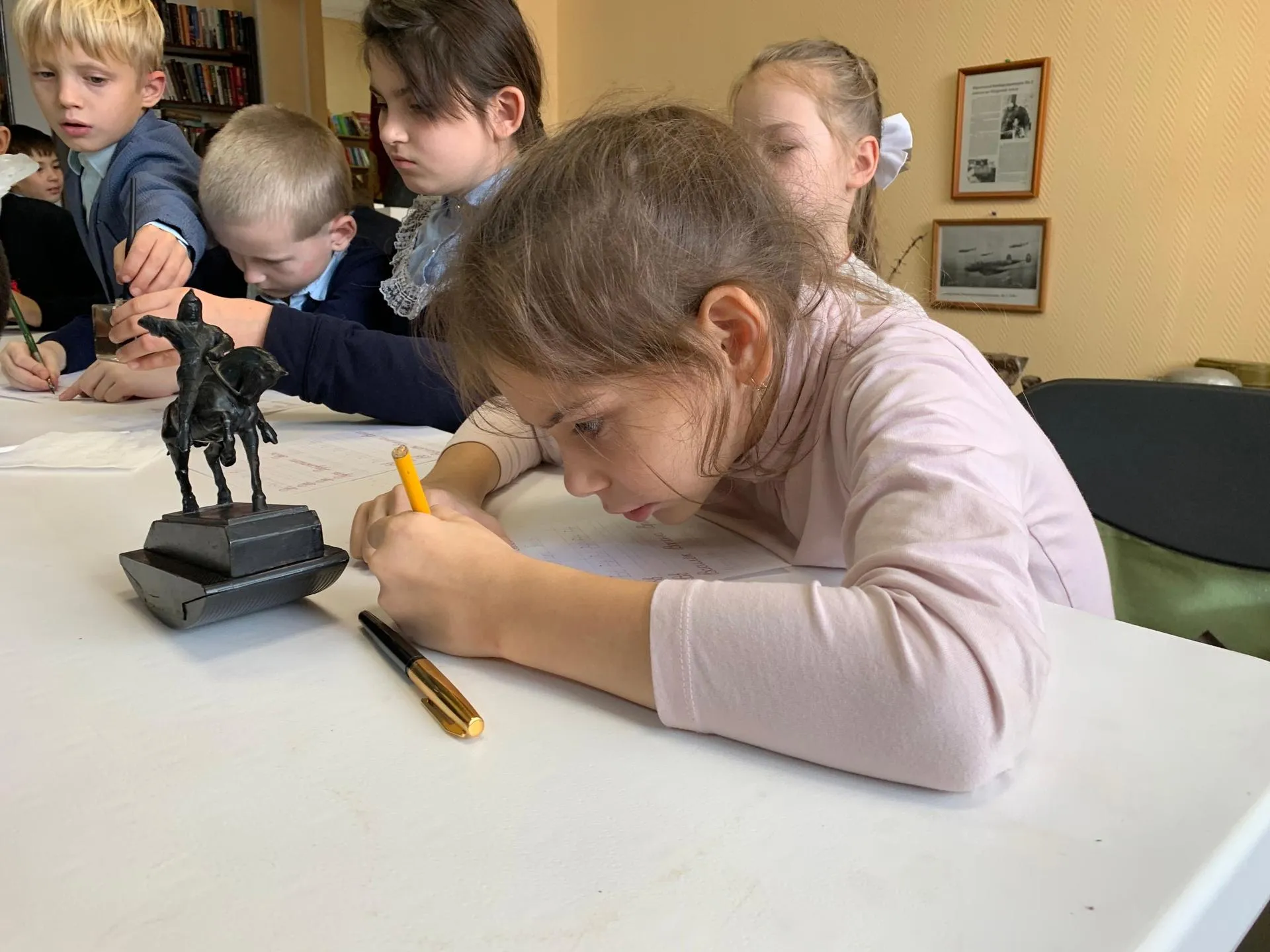 Фото: Озёрский краеведческий музей