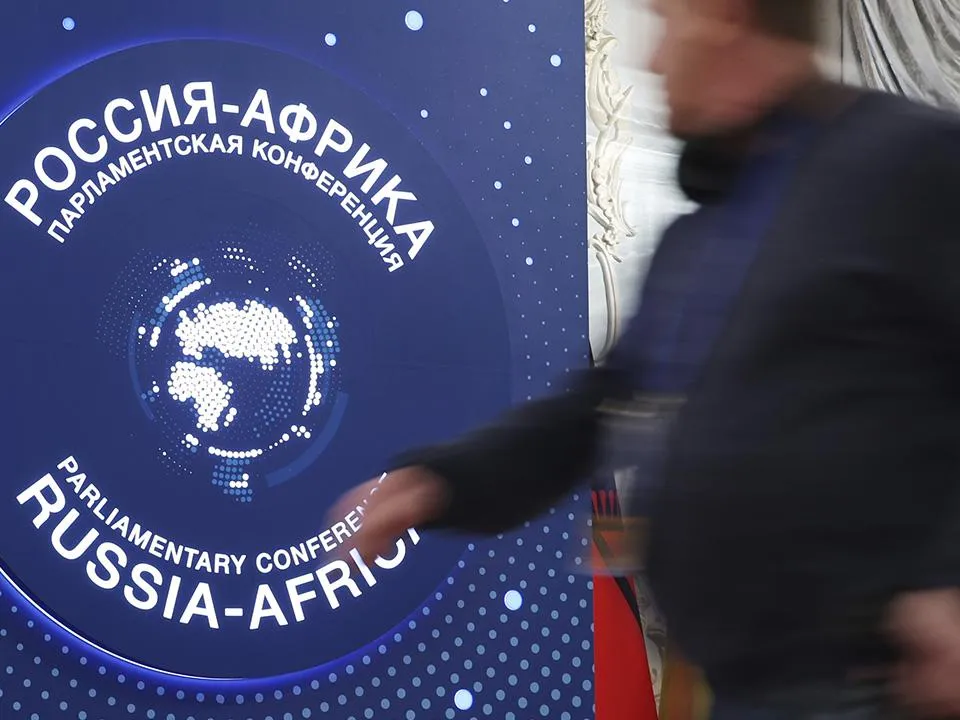 Политолог Гуреев: У России есть шанс сделать своим союзником всю Африку