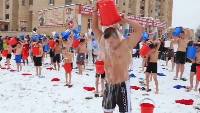 Фото: спортивно-патриотический клуб "ЯРОПОЛК"