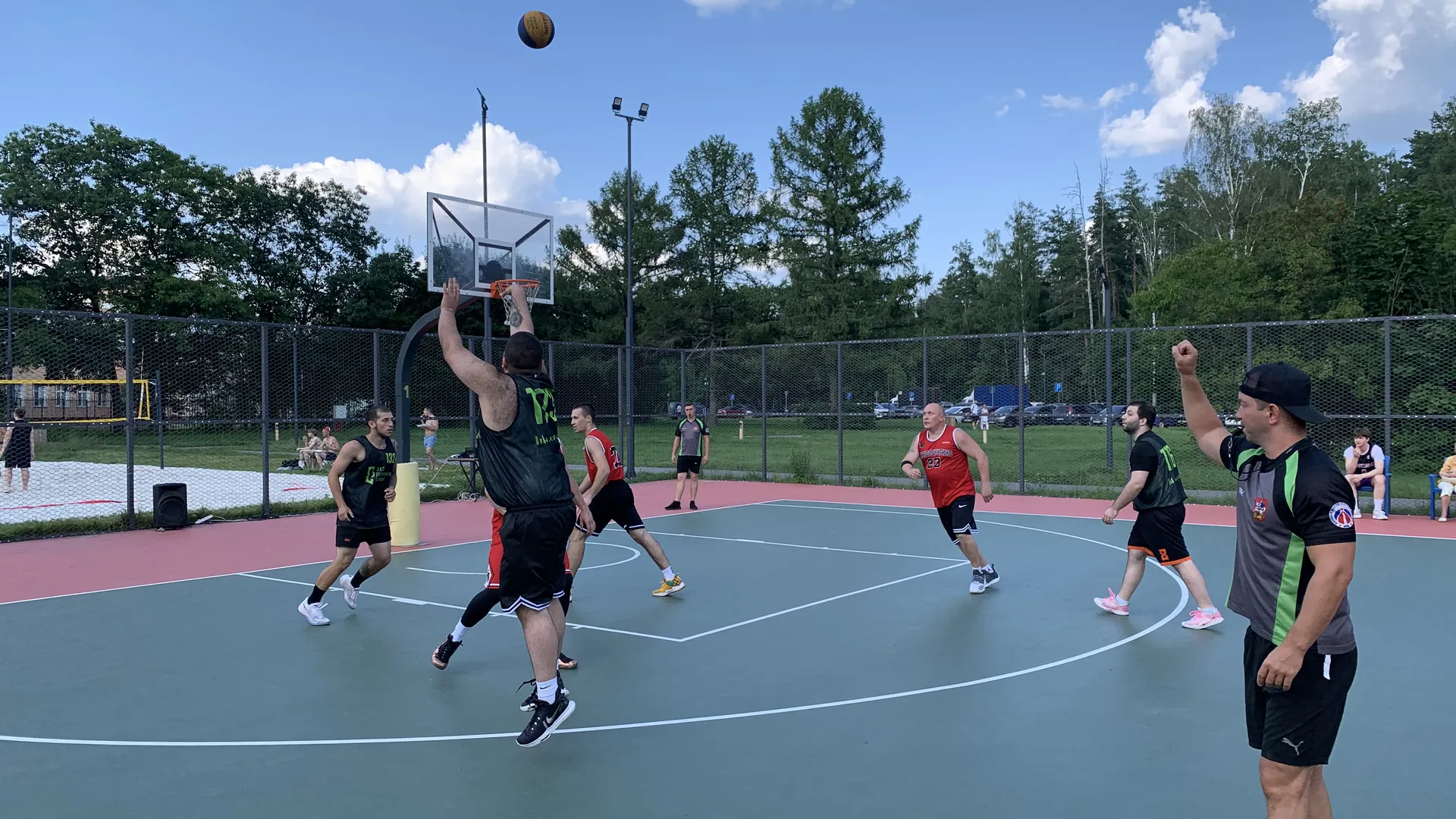 Фото: пресс-служба администрации г.о. Черноголовка