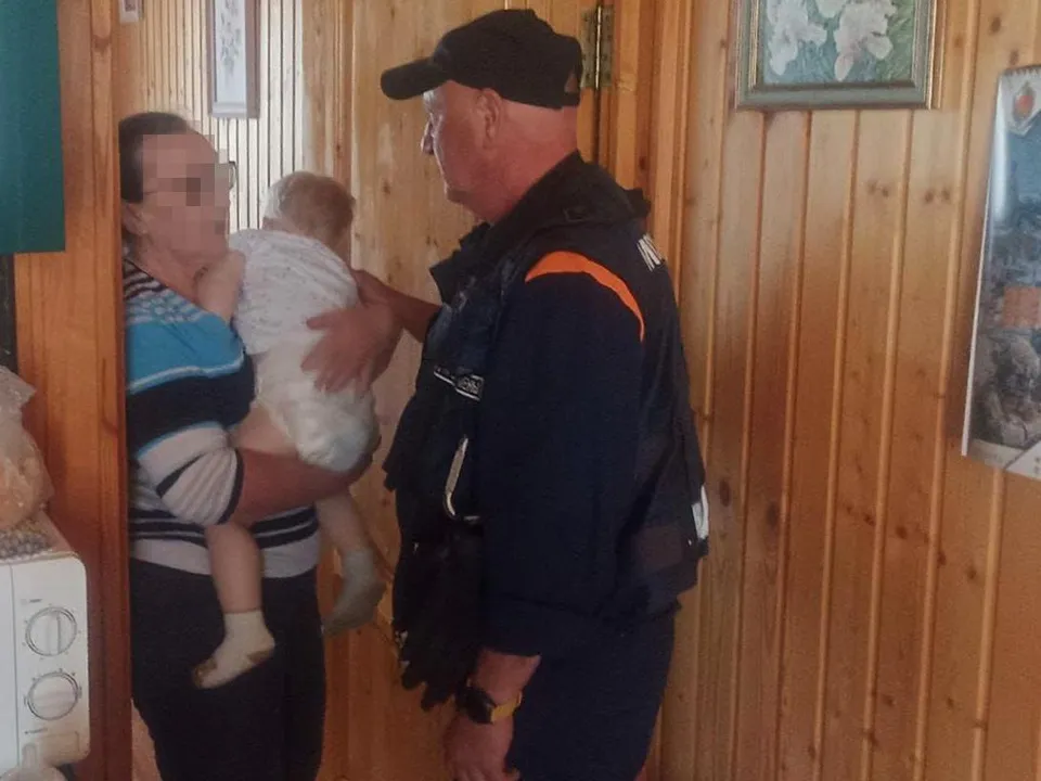 Фото: Московская областная противопожарно-спасательная служба