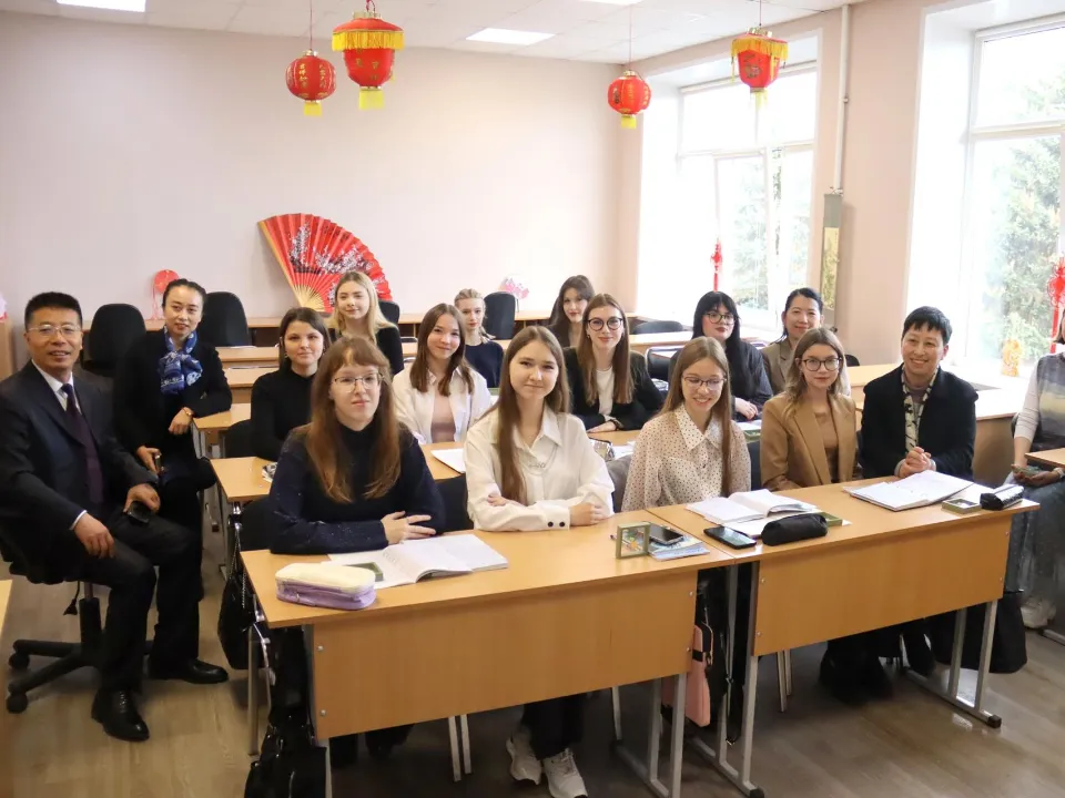 Фото: ГСГУ&nbsp; &nbsp;&nbsp;