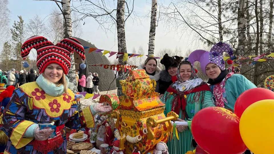 Фото: Комитет по культуре и туризму г.о. Щелково