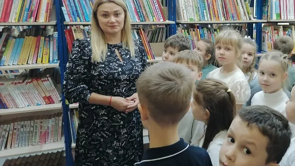 Фото: пресс-служба Центральной библиотеки города Чехов